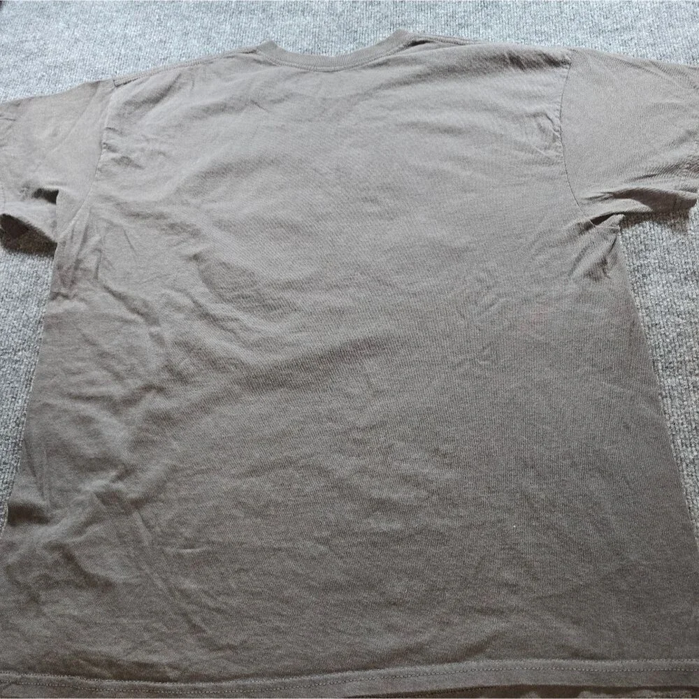 TLC Vintage Style Band T Shirt 90s Music Graphic Tee XL Unisex - Picture 6 of 6